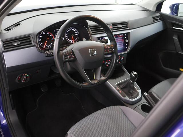 Seat Arona 1.0 TSI Style | Climate Control | Navigatie | Carplay | Parkeersensoren | Cruise Control |