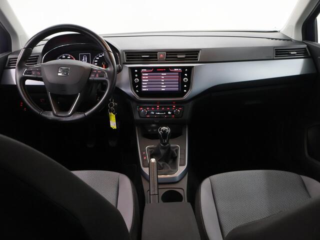 Seat Arona 1.0 TSI Style | Climate Control | Navigatie | Carplay | Parkeersensoren | Cruise Control |