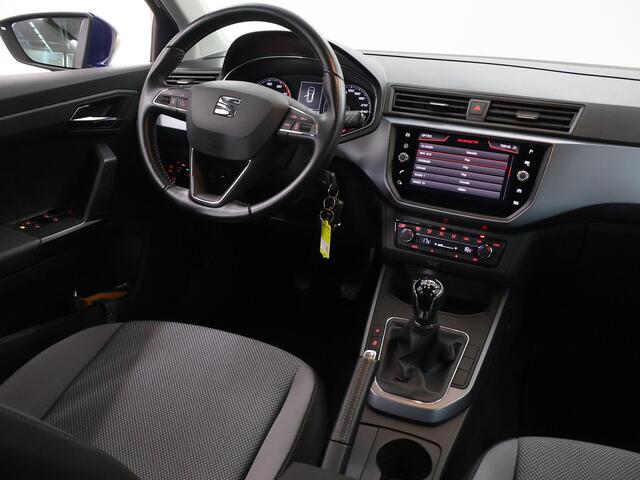 Seat Arona 1.0 TSI Style | Climate Control | Navigatie | Carplay | Parkeersensoren | Cruise Control |