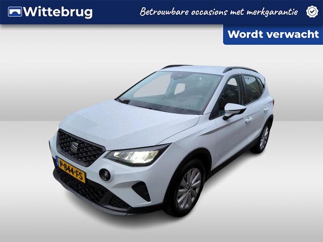 Seat Arona 1.0 TSI Style Parkeersensoren / Airco (Clima) / LED verlichting / Full-Link / App-connect