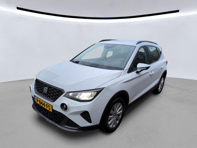 Seat Arona 1.0 TSI Style Parkeersensoren / Airco (Clima) / LED verlichting / Full-Link / App-connect