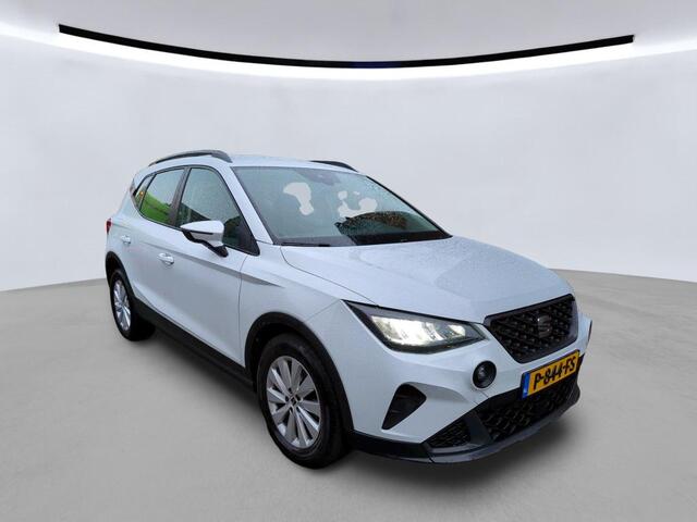 Seat Arona 1.0 TSI Style Parkeersensoren / Airco (Clima) / LED verlichting / Full-Link / App-connect