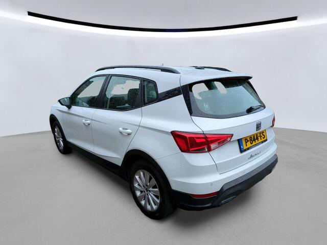 Seat Arona 1.0 TSI Style Parkeersensoren / Airco (Clima) / LED verlichting / Full-Link / App-connect