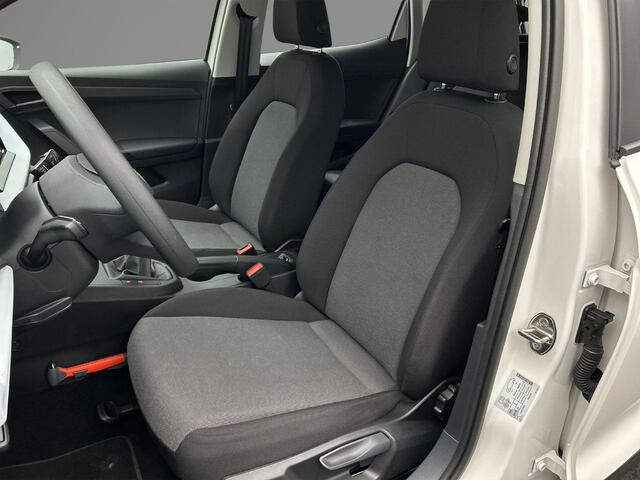 Seat Arona Reference 1.0 TSI 95pk Cruise control, Parkeersensor achter, App connect, LED koplampen, Airco, DAB, Radio, Bluetooth