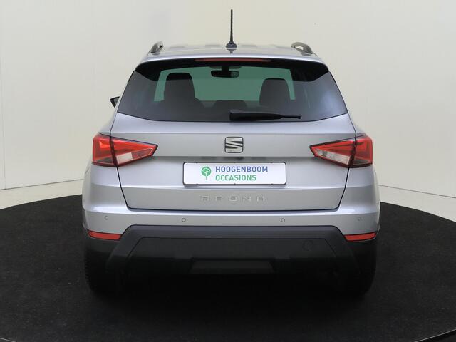 Seat Arona 1.0 TSI Style | Keyless | Parkeerasisstent | Navigatie | Digital cockpit | Dodehoek detectie | Adaptieve cruise control | Achteruitrijcamera |