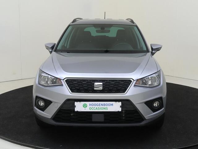 Seat Arona 1.0 TSI Style | Keyless | Parkeerasisstent | Navigatie | Digital cockpit | Dodehoek detectie | Adaptieve cruise control | Achteruitrijcamera |