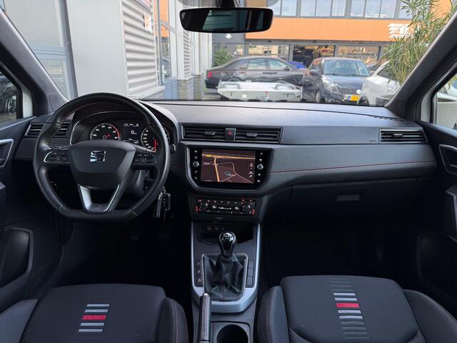 Seat Arona 1.0 TSI FR Cruise Navi PDC