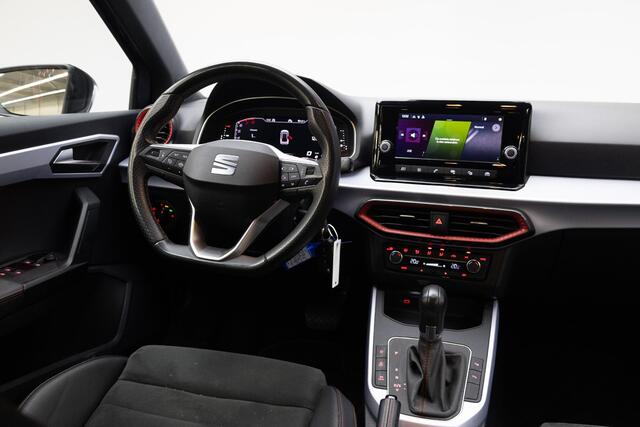 Seat Arona 1.0 TSI FR Business Intense | nieuw model | 18 inch | Led koplampen | Achteruitrijcamera |