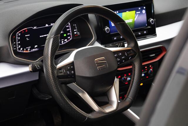 Seat Arona 1.0 TSI FR Business Intense | nieuw model | 18 inch | Led koplampen | Achteruitrijcamera |