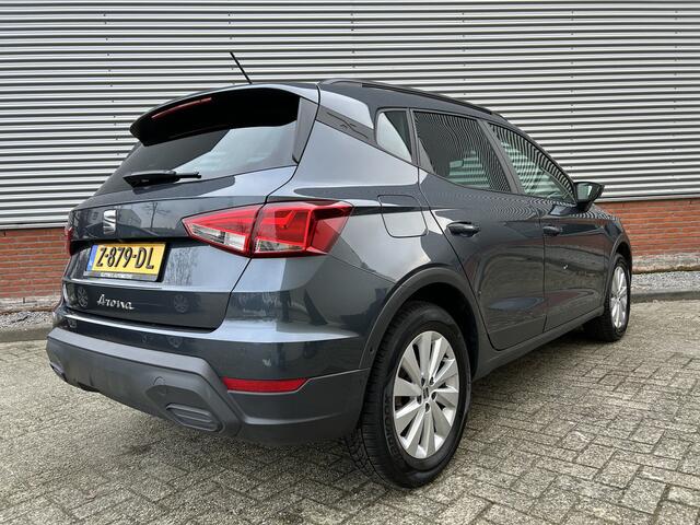 Seat Arona 1.0 TSI Style Business Intense | Automaat | Apple Carplay / Android auto | LED | Stoelverwarming | Lage kmstand |