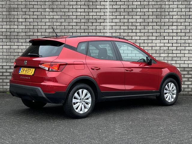 Seat Arona 1.0 TSI Style Business Intense | Navigatie | Achteruitrijcamera | Apple CarPlay / Android Auto | Cruise Control |