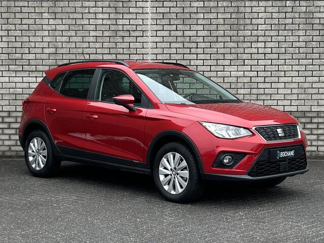 Seat Arona 1.0 TSI Style Business Intense | Navigatie | Achteruitrijcamera | Apple CarPlay / Android Auto | Cruise Control |