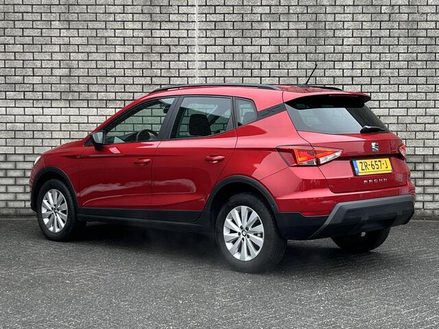Seat Arona 1.0 TSI Style Business Intense | Navigatie | Achteruitrijcamera | Apple CarPlay / Android Auto | Cruise Control |