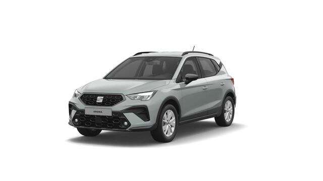 Seat Arona 1.0 EcoTSI Reference ¤339,- private lease actie