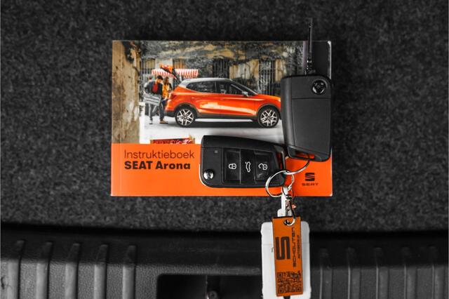 Seat Arona 1.0 TSI FR Business Intense Plus LED Camer Comfortstoel Stoelverw