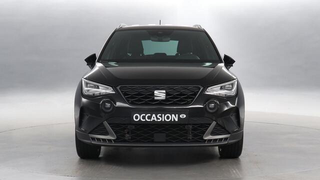 Seat Arona 1.0 TSI FR Business Intense DSG / Navigatie / Stoelverwarming / Camera