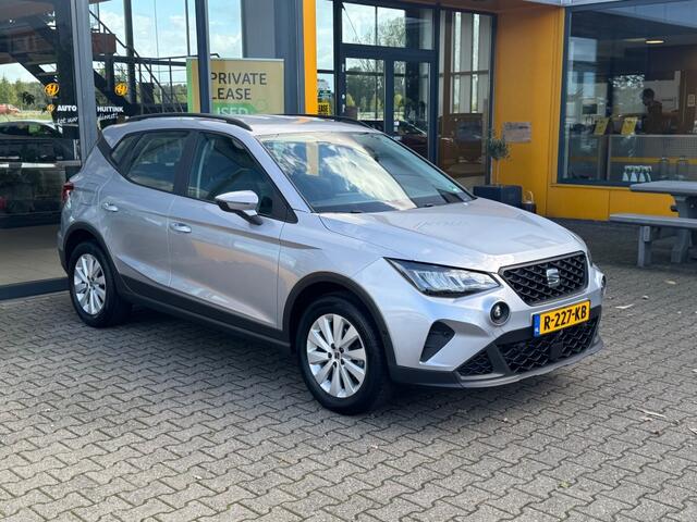 Seat Arona 1.0 TSI Style Business Intense - Navi - applr/Android - camera