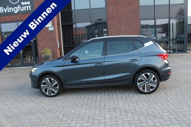 Seat Arona 1.0 TSI FR Automaat Camera-Navi-Carplay