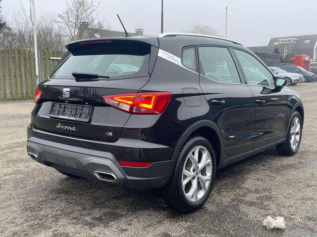 Seat Arona 1.5TSI 150pk DSG FR