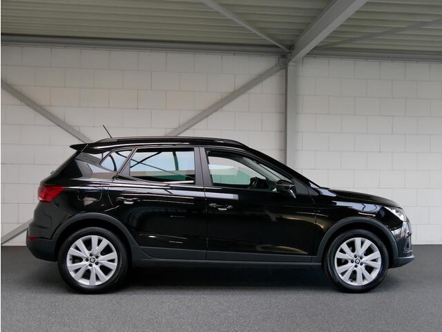 Seat Arona 1.0 TSI Style Bus. Intense Navi/ECC/Cam/SV/Carplay (all-incl. prijs)