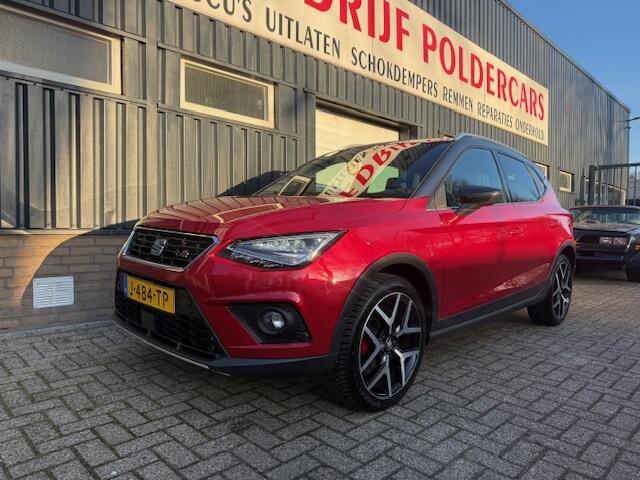 Seat Arona 1.5 TSI EVO FR Keyless Digidash
