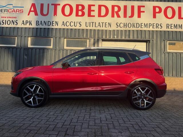 Seat Arona 1.5 TSI EVO FR Keyless Digidash