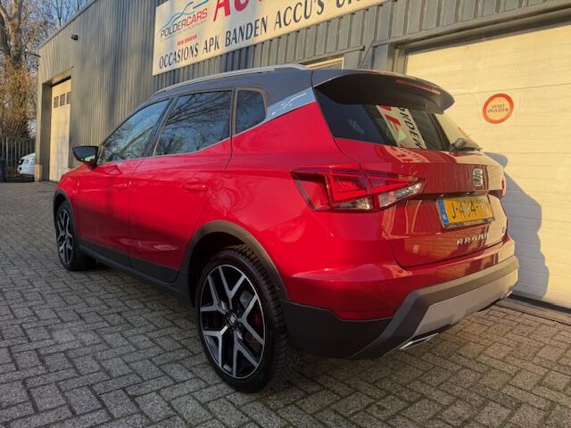 Seat Arona 1.5 TSI EVO FR Keyless Digidash