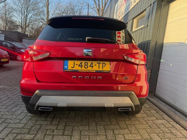 Seat Arona 1.5 TSI EVO FR Keyless Digidash