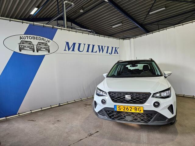 Seat Arona 1.0 TSI Style / CarPlay / Clima / NL Auto