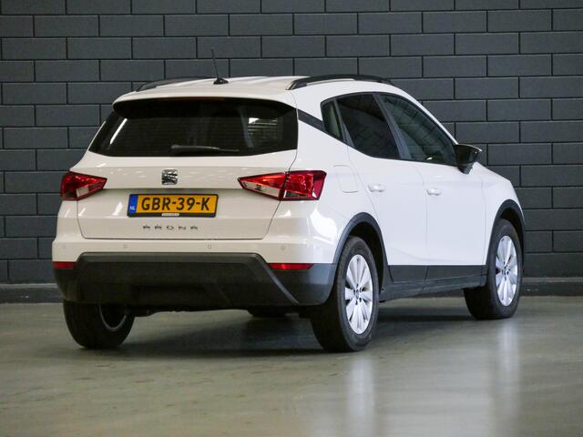 Seat Arona 1.0 TSI 111PK Style | CARPLAY | NAVIGATIE | CRUISE CONTROL |