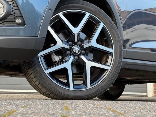 Seat Arona 1.5 TSI 150pk AUTOMAAT EVO FR BNS INTENSE PLUS VOL OPTIE'S!/12.000 KM!