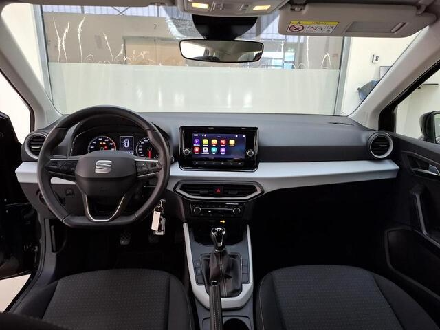 Seat Arona 1.0 TSI Style Navigatie Apple Carplay/ Android Auto Parkeersensoren achter Full LED Cruise Control Climate Control Bluetooth Lichtmetalen velgen