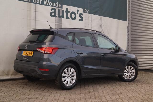 Seat Arona 1.0 TSI Style -NAVI-ECC-DIGI-CAM-PDC-