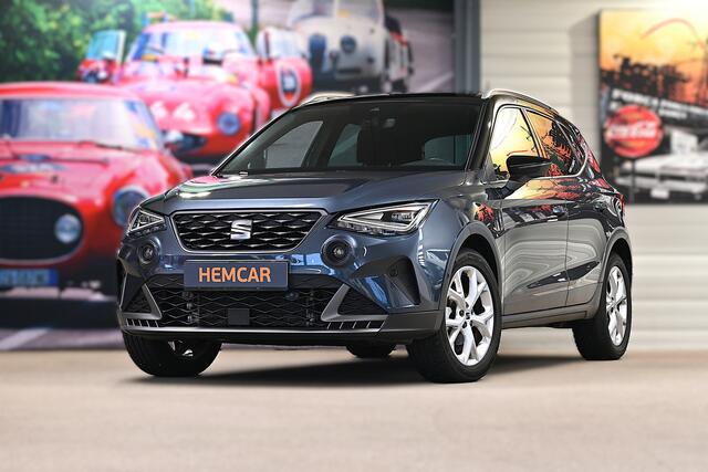 Seat Arona 1.0 TSI FR Business Intense