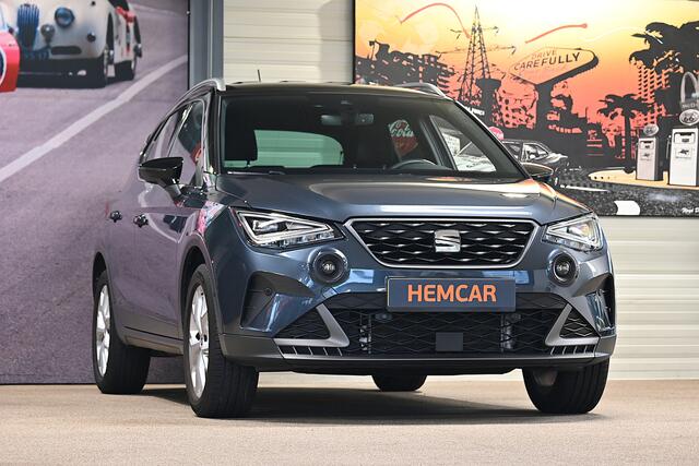 Seat Arona 1.0 TSI FR Business Intense