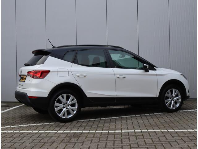 Seat Arona 1.0 TSI Style Launch Edition | Stoelverwarming | Navigatie | Org. NL