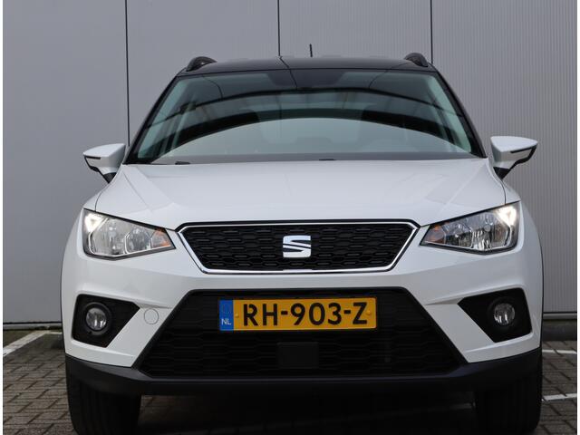 Seat Arona 1.0 TSI Style Launch Edition | Stoelverwarming | Navigatie | Org. NL