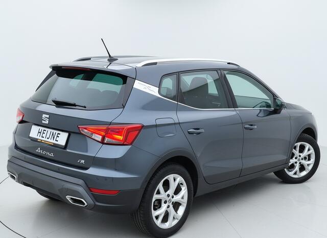 Seat Arona TSI 115PK DSG FR-SPORT CARPLAY/CAMERA/LED