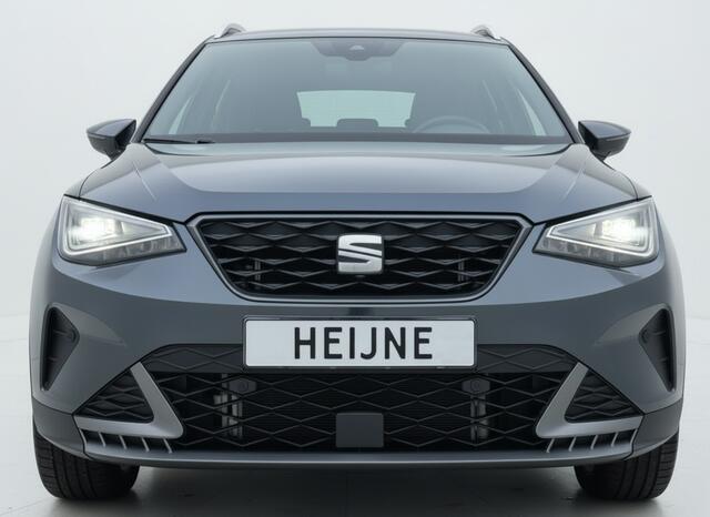 Seat Arona TSI 115PK DSG FR-SPORT CARPLAY/CAMERA/LED