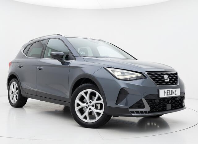 Seat Arona TSI 115PK DSG FR-SPORT CARPLAY/CAMERA/LED