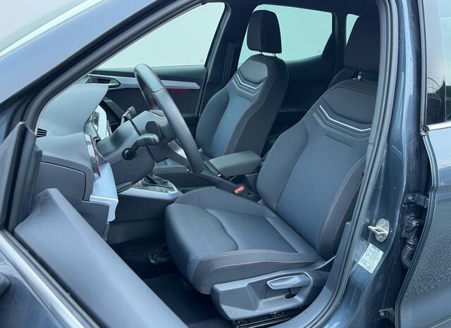 Seat Arona TSI 115PK DSG FR-SPORT CARPLAY/CAMERA/LED