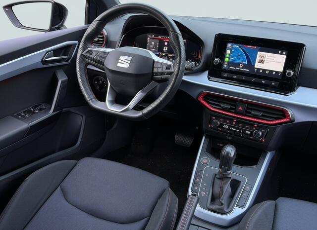 Seat Arona TSI 115PK DSG FR-SPORT CARPLAY/CAMERA/LED