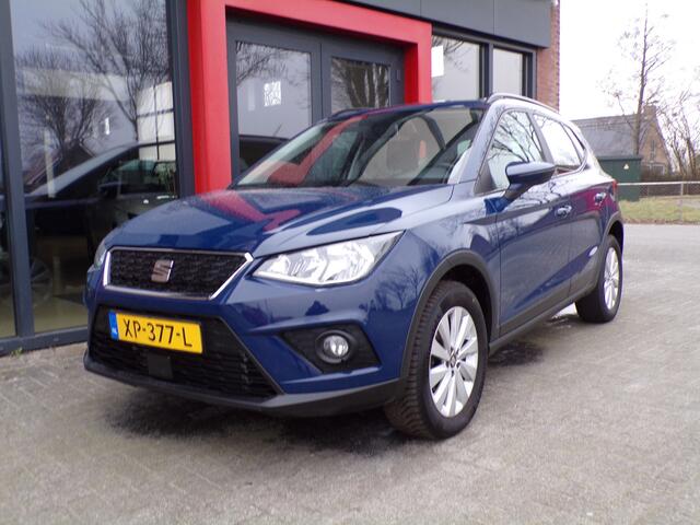 Seat Arona 1.6 TDI Style PDC Trekhaak NAP