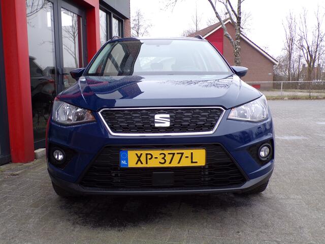 Seat Arona 1.6 TDI Style PDC Trekhaak NAP