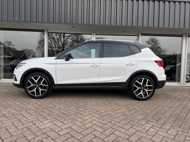 Seat Arona 1.5 TSI EVO FR Business Intense