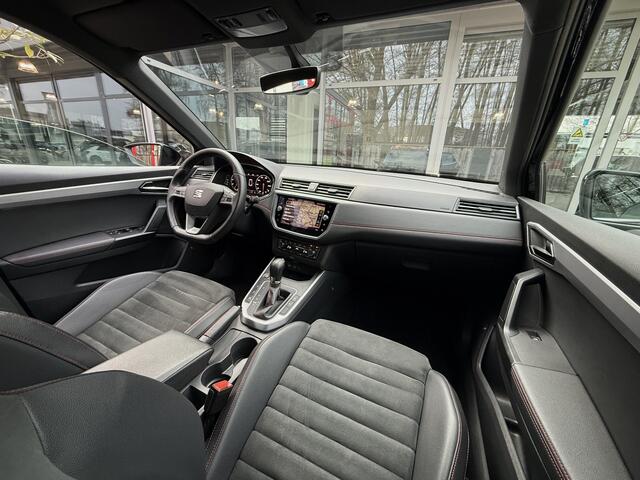 Seat Arona 1.0 TSI 116PK AUT. *!* FR LINE *!* 18 INCH/ VIRTUAL/ RADAR/ NAVI/ CARPLAY *!*