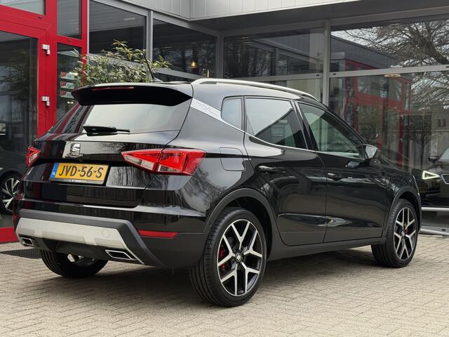 Seat Arona 1.0 TSI 116PK AUT. *!* FR LINE *!* 18 INCH/ VIRTUAL/ RADAR/ NAVI/ CARPLAY *!*