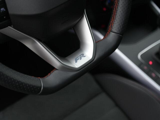 Seat Arona 1.0 TSI 110 pk DSG FR Business Intense | Trekhaak | Leder/alcantara | Achteruitrijcamera | Stoelverwarming | Adaptive Cruise