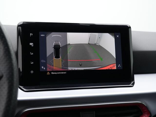 Seat Arona 1.0 TSI 110 pk DSG FR Business Intense | Trekhaak | Leder/alcantara | Achteruitrijcamera | Stoelverwarming | Adaptive Cruise