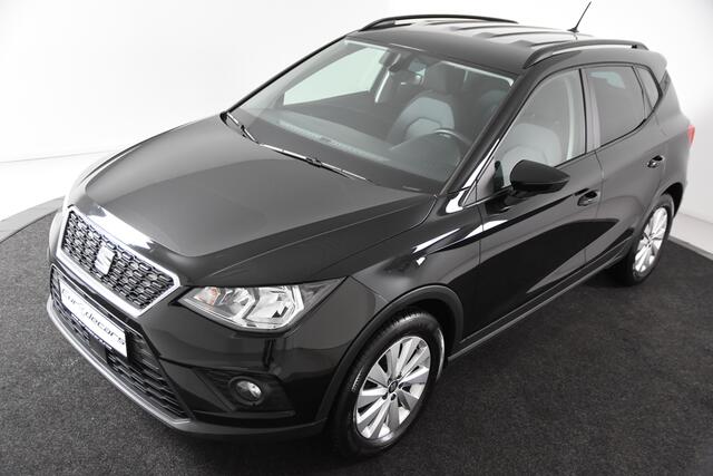 Seat Arona 1.0 TSI Move Edition *1ste Eigenaar*Navigatie*Parkassist*Carplay*